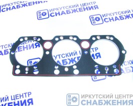 Прокладка головки блока ЯМЗ 236 нов.обр.с герметиком СПЕЦМАШ 236-1003210-В5
