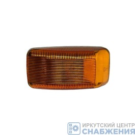 Указатель поворота боковой желтый светодиодный 741.3726