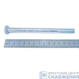 Болт М 10х140х1.5 генератора (уп.10) (кл.пр 5.8) РЗИ 200336