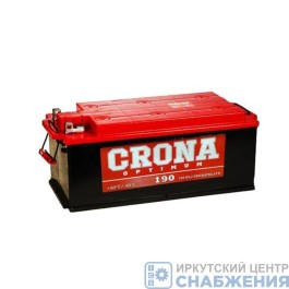 Аккумулятор CRONA 190 R болт 1903121594 Аккумулятор CRONA 190 R болт 1903121594