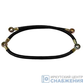 Трубка дренажная ЯМЗ 7511 (раздельные ГБЦ, шланг) КСМ 238БМ-1104373 Б Трубка дренажная ЯМЗ 7511 (раздельные ГБЦ, шланг) КСМ 238БМ-1104373 Б