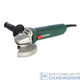 Угловая Ш.М. 125мм 750Вт 11000об/мин METABO W 750-125 603605010/601231010 Угловая Ш.М. 125мм 750Вт 11000об/мин METABO W 750-125 603605010/601231010