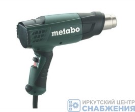 Фен технический (строительный) 1600Вт  METABO H 16-500 601650000 Фен технический (строительный) 1600Вт  METABO H 16-500 601650000
