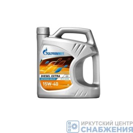 Масло моторное Газпромнефть 15W40 Дизель Экстра 20л Масло моторное Газпромнефть 15W40 Дизель Экстра 20л
