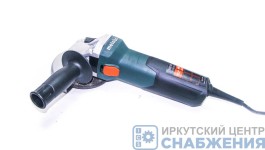 Угловая Ш.М. 125мм 900Вт 10500об/мин METABO W 9-125 600376010/600374000 Угловая Ш.М. 125мм 900Вт 10500об/мин METABO W 9-125 600376010/600374000
