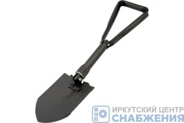 Лопата автомобильная 580мм, складная АвтоДело 44000 Лопата автомобильная 580мм, складная АвтоДело 44000