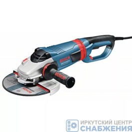 Угловая Ш.М. 230мм 2400Вт 6500об/мин BOSCH GWS 24-230 LVI 0601893F00 Угловая Ш.М. 230мм 2400Вт 6500об/мин BOSCH GWS 24-230 LVI 0601893F00