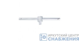 Вороток 1/4" 115мм MATRIX 13986 Вороток 1/4" 115мм MATRIX 13986