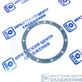 Прокладка крышки водила КАМАЗ паронит 0.6мм УралАТИ 6520-2405081