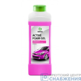 Автошампунь для бесконтактной мойки "ACTIVE FoAm Gel" 1л