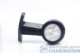 Фонарь габаритный LED (L-120мм 24V 4 светодиода) CARMOS CS0111