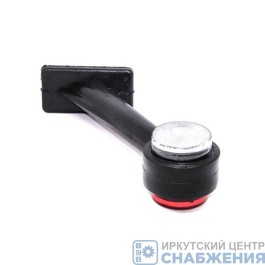 Фонарь габаритный LED (L-190мм 24V 4 светодиода) CARMOS CS0113