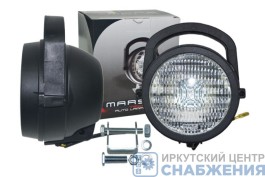 Фонарь рабочего света 115х188 с ручкой d-152 М710504