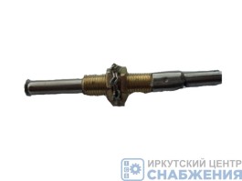 Выключатель концевик сигнализации желтый 03000075