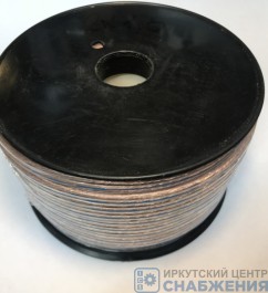 Провод акустический 2х0.75 мм2 L=100м 32000052 Провод акустический 2х0.75 мм2 L=100м 32000052