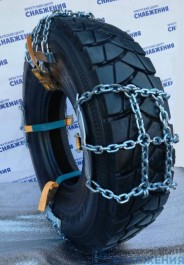 Браслеты противоскольжения R20-R22.5 ширина 260-370мм Браслеты противоскольжения R20-R22.5 ширина 260-370мм