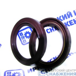 Манжета 85х110х2.2 хвостовика МАЗ фторкаучук СПЕЦМАШ 5336-2402052