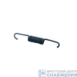 Пружина тормозной колодоки Газель (уп.10) Красная Этна 3302-3502035