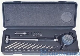 Компрессометр нутрометр "калиброн" НИ 50-160мм цифровой АвтоДело 40160