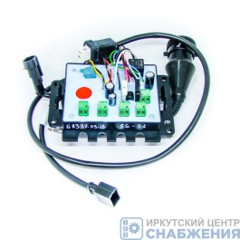 Блок управления СБ.1987 ПЖД-14 ТС-10