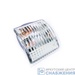 Указатель поворота передний КАМАЗ ЕВРО-2 белый (уп.6) ОСВАР 4502.3716-01