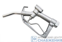 Пистолет топливораздаточный, 1" 60л/мин АВТОТОРГ АТ25560