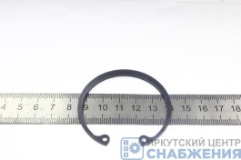 Кольцо стопорное ф52 подвесного подшипника ВАЗ (уп.20) БелЗАН 1/10605-768