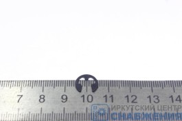 Кольцо стопорное Ф5 валов быстросъемное (уп.20) БелЗАН 1/10877/768