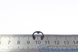 Кольцо стопорное Ф6 валов быстросъемное (уп.20) БелЗАН 21080-1107148-008