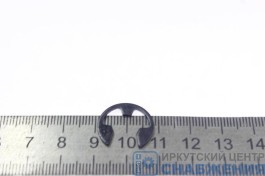 Кольцо стопорное Ф9 валов быстросъемное (уп.100) БелЗАН 1/10880/768