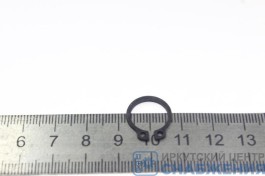 Кольцо стопорное Ф11.9 валов (уп.20) БелЗАН 1/10661/768