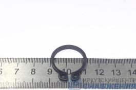 Кольцо стопорное Ф18.2 заднего хода КПП (уп.50) БелЗАН 21010-1701139-008