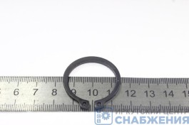 Кольцо стопорное Ф28 КПП ступицы (уп.50) БелЗАН 21010-1701117-008