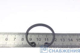 Кольцо стопорное Ф36 рычага КПП шар опоры 2123 (уп.20) БелЗАН 21230-1703181-008