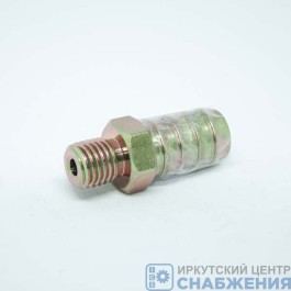 Штуцер М12х1.5 шланг 14мм НР СШН14М12 (уп.5)