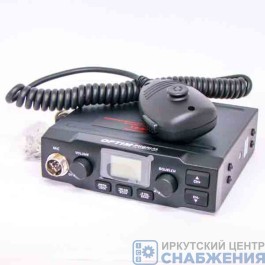 Радиостанция OPTIM-PILGRIM CB 12/24, AM/FM 40 каналов 27МГц Радиостанция OPTIM-PILGRIM CB 12/24, AM/FM 40 каналов 27МГц