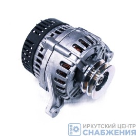 Генератор КАМАЗ 4310, МАЗ дв.ЯМЗ 236 238 28В 95А (компакт) ELTRA 3122.3771-01