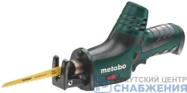 Ножовка аккумуляторная 1х3,5Ач Метабо Т0334