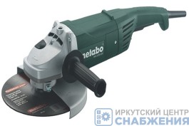 Угловая Ш.М. 230мм 2200Вт 6600об/мин METABO 600335000 Угловая Ш.М. 230мм 2200Вт 6600об/мин METABO 600335000