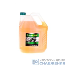Масло индустриальное OIL RIGHT И-20А 10л Масло индустриальное OIL RIGHT И-20А 10л