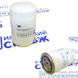 Фильтр топливный КАМАЗ ЕВРО 2,3,4,5 с топл.системой COMMON RAIL Н-155, D-96, G-16х1.5-6Н тонкой очистки уп.12) DIFA  Т6105/1К ан.ФТ060.111704