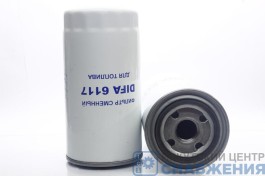 Фильтр топливный КАМАЗ 5308 c дв.Cummins ISLe 350.30 Н-192, D-94, G-20х1.5-6Н (ан.FF5485,WK950/21,FF5421) (уп.20) DIFA Т6117