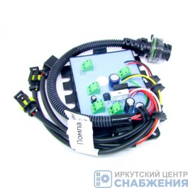 Блок управления СБ.2477 ПЖД-14ТС-10-24 с японской свечой