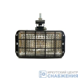 Фара рабочего света прямоугольная РУДЕНСК 112.07.54-02