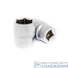 Головка торцевая 6гр. 1/2" 23мм АвтоДело 39176