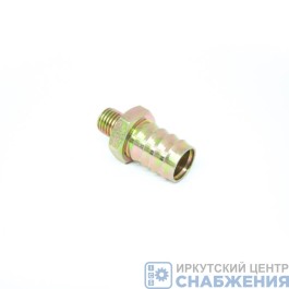 Штуцер М12х1.5 шланг 16мм НР СШН16М12 (уп.5)