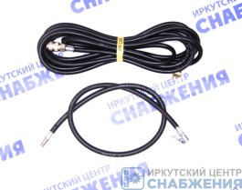 Шланг подкачки 24м, в сборе с бысторсъемом + 1м ЕВРО ANDYCAR Шланг подкачки 24м, в сборе с бысторсъемом + 1м ЕВРО ANDYCAR