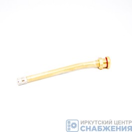 Вентиль бескамерный металл 3.20.8 100мм угол 135 градусов Вентиль бескамерный металл 3.20.8 100мм угол 135 градусов