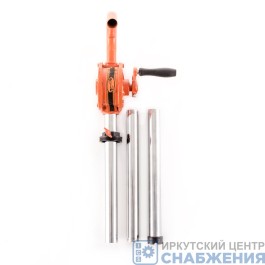 Насос ручной для перекачки масла из бочки роторный (19л/мин) АвтоДело 42034