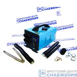 Отопитель автономный 24В 5кВт переносной Китай (синий) КИТАЙ